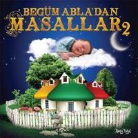 Begüm Abladan Masallar 2 (CD)  Frontansicht 1