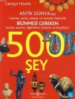 Antik Dünya Bilinmesi Gereken 500 Şey  Frontansicht 1