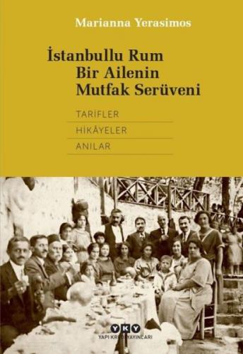 İstanbullu Rum Bir Ailenin Mutfak Serüveni  Frontansicht 1