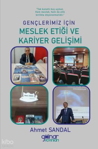 Gençlerimiz İçin Meslek Etiği ve Kariyer Gelişimi  Frontansicht 1