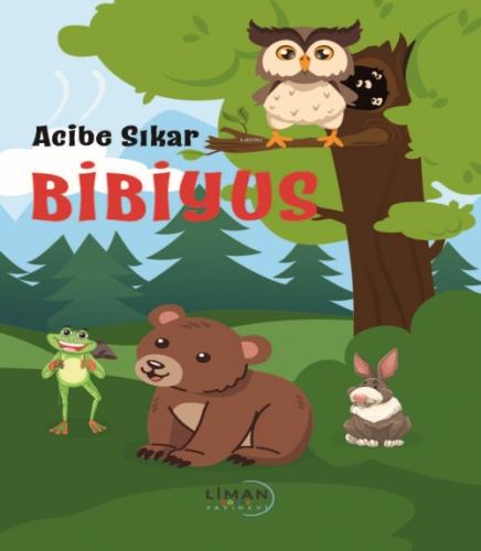 Bibiyus  Frontansicht 1