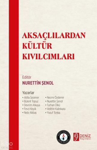 Aksaçlılardan Kültür Kıvılcımları  Frontansicht 1