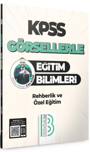 KPSS Görsellerle Eğitim Bilimleri Rehberlik ve Özel Eğitim  Frontansicht 1