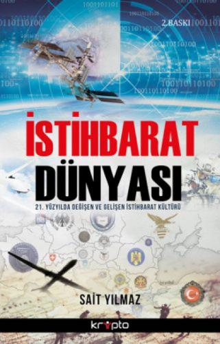 İstihbarat Dünyası  Frontansicht 1