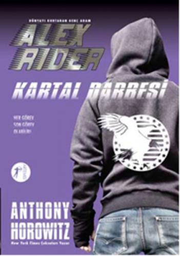 Dünyayı Kurtaran Genç Adam Alex Rider - Kartal Darbesi  Frontansicht 1