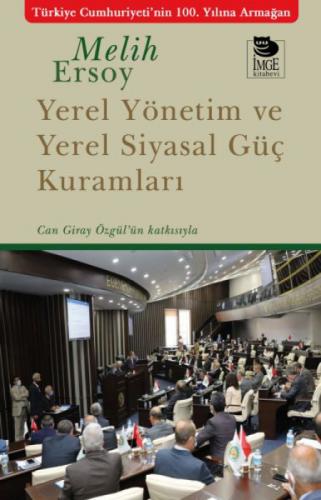 Yerel Yönetim ve Yerel Siyasal Güç Kuramları  Frontansicht 1