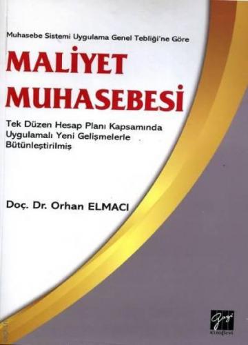 Maliyet Muhasebesi  Frontansicht 1