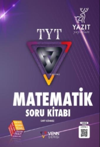 Venn TYT Matematik Soru Kitabı  Frontansicht 1