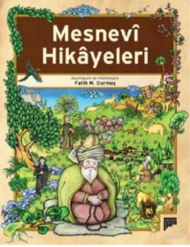 Mesnevî Hikâyeleri  Frontansicht 1