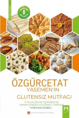 Özgürce Tat - Yasemen'in Glutensiz Mutfağı  Frontansicht 1