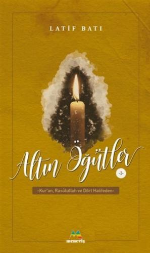 Altın Öğütler 1  Frontansicht 1