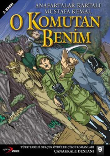 O Komutan Benim  Frontansicht 1