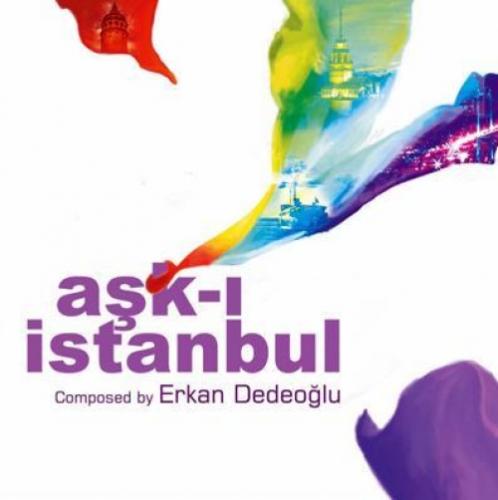Aşk-ı İstanbul (CD)  Frontansicht 1