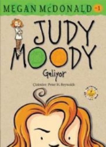 Judy Moody - Geliyor  Frontansicht 1