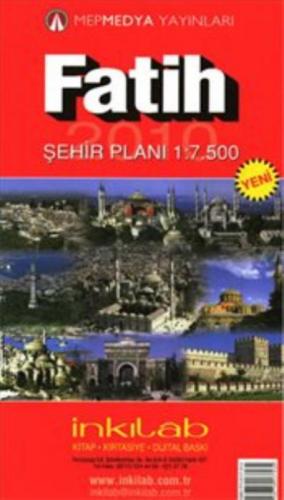Fatih Şehir Planı  Frontansicht 1
