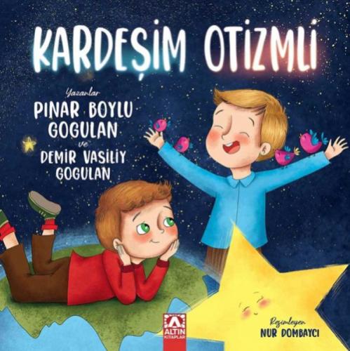 Kardeşim Otizmli  Frontansicht 1