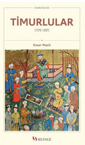 Timurlular (1370-1507)  Frontansicht 1