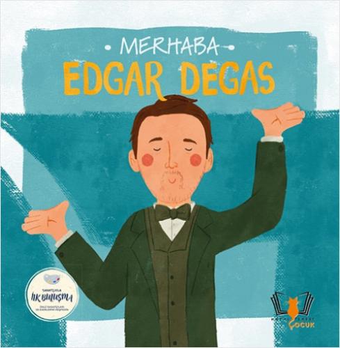 Merhaba Edgar Degas  Frontansicht 1