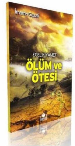 Ecel Kıyamet Ölüm ve Ötesi (Dergi Boy)  Frontansicht 1