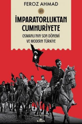 İmparatorluktan Cumhuriyete Cilt 1  Frontansicht 1