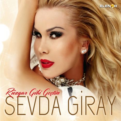 Rüzgar Gibi Geçtin (CD)  Frontansicht 1