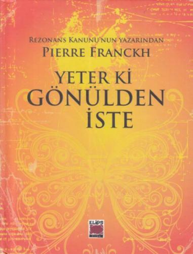 Yeter ki Gönülden İste (Ciltli)  Frontansicht 1
