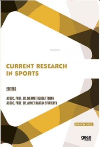Current Research in Sports  Frontansicht 1
