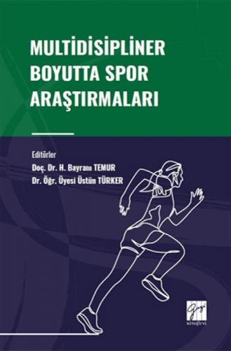 Multidisipliner Boyutta Spor Araştırmaları  Frontansicht 1