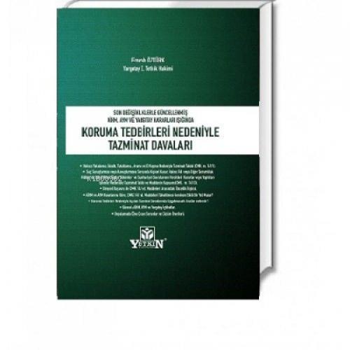 Koruma Tedbirleri Nedeniyle Tazminat Davaları  Frontansicht 1