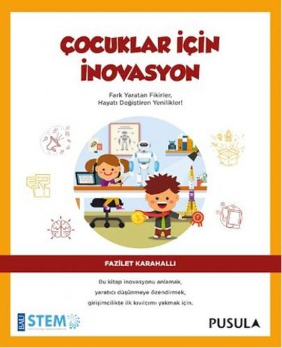 Çocuklar İçin İnovasyon  Frontansicht 1