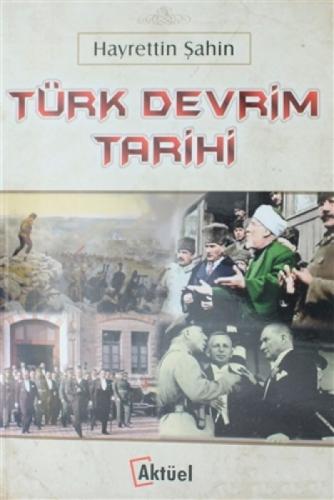 Türk Devrim Tarihi  Frontansicht 1