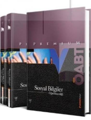 ÖABT Premium Sosyal Bilgiler Öğretmenliği Konu Anlatımlı  Frontansicht 1