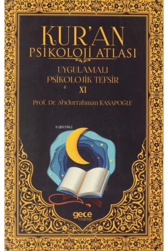 Kur'an Psikoloji Atlası Cilt: 11  Frontansicht 1