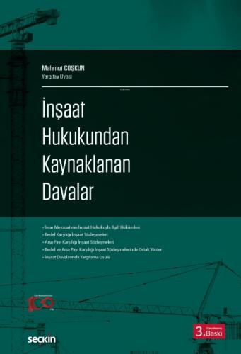 İnşaat Hukukundan Kaynaklanan Davalar  Frontansicht 1