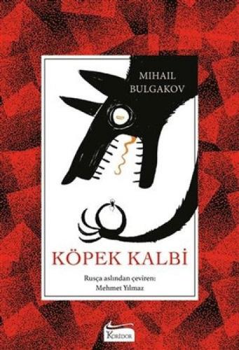 Köpek Kalbi (Bez Ciltli)  Frontansicht 1