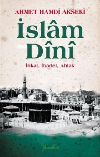 İslam Dini (Ciltli)  Frontansicht 1