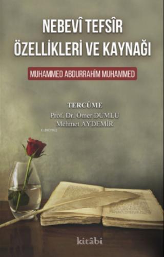 Nebevî Tefsîr Özellikleri ve Kaynağı  Frontansicht 1