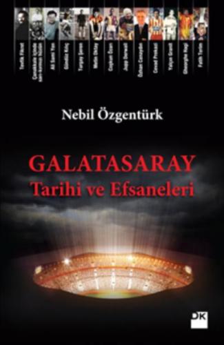 Galatasaray Tarihi ve Efsaneleri  Frontansicht 1