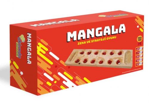 Mangala (Ahşap)  Frontansicht 1