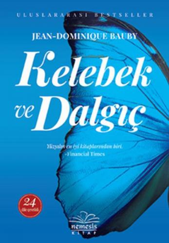 Kelebek ve Dalgıç  Frontansicht 1