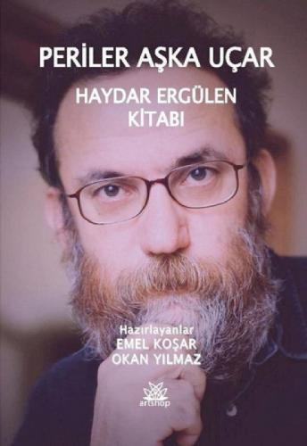 Periler Aşka Uçar Haydar Ergülen Kitabı  Frontansicht 1
