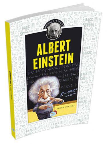 Albert Einstein  Frontansicht 1