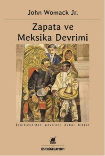 Zapata ve Meksika Devrimi  Frontansicht 1