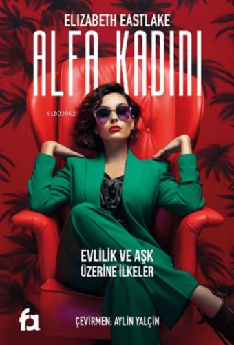 Alfa Kadını;Evlilik ve Aşk Üzerine İlkeler  Frontansicht 1