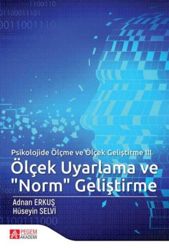 Ölçek Uyarlama ve "Norm" Geliştirme - Psikolojide Ölçme ve Ölçek Geliştirme 3  Frontansicht 1