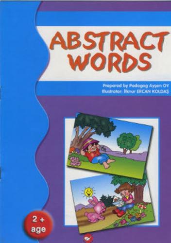 Abstract Words  Frontansicht 1