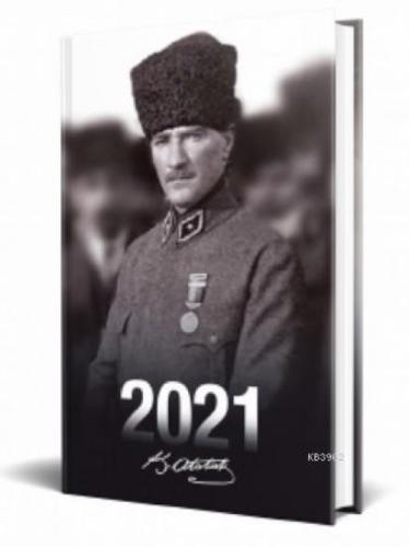Atatürk Ajandası (Madalya)  Frontansicht 1