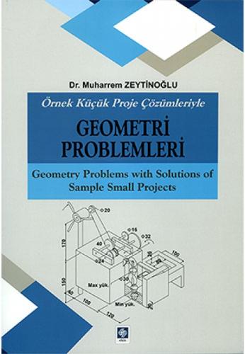 Örnek Küçük Proje Çözümleriyle Geometri Problemleri  Frontansicht 1