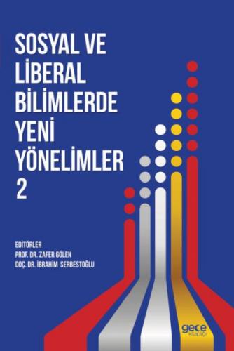 Sosyal ve Liberal Bilimlerde Yeni Yönelimler 2  Frontansicht 1