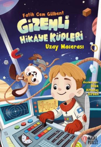 Gizemli Hikaye Küpleri - Uzay Macerası  Frontansicht 1
